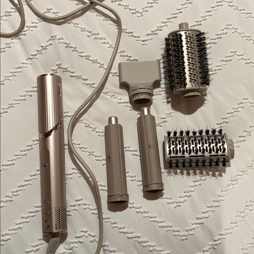 Shark Hair Dryer with attachments